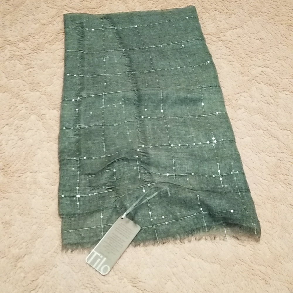 Tilo 💜Shawl